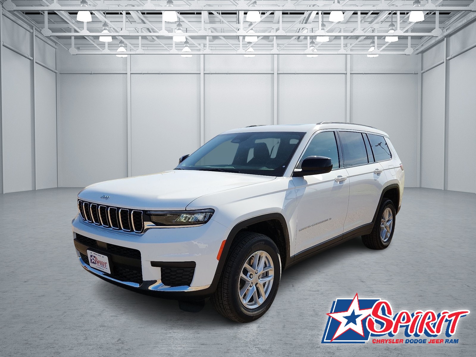 2026 Jeep Grand Cherokee L Sport Utility 
