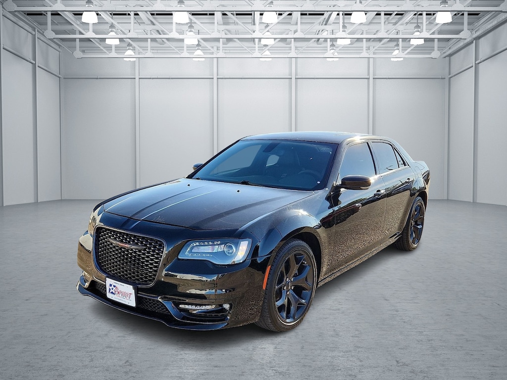 Used 2023 Chrysler 300 S Rear-Wheel Drive Sedan