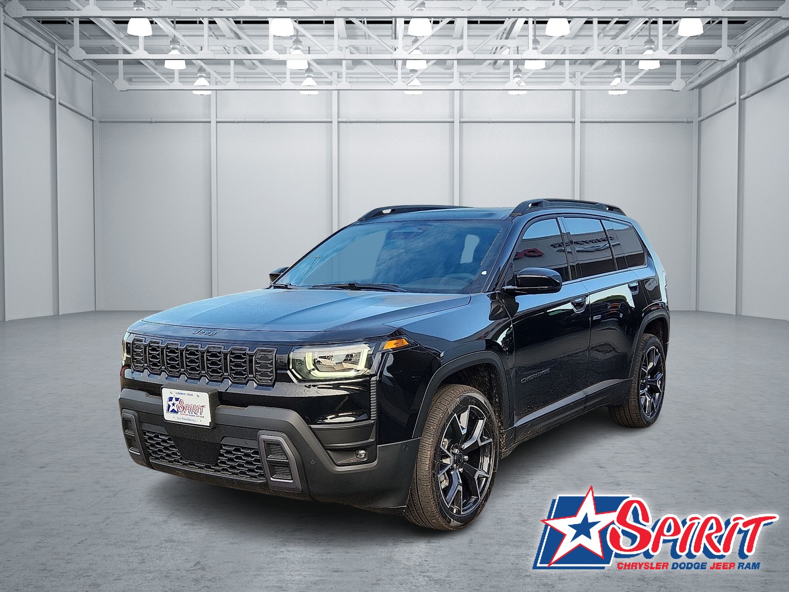 2026 Jeep Cherokee
