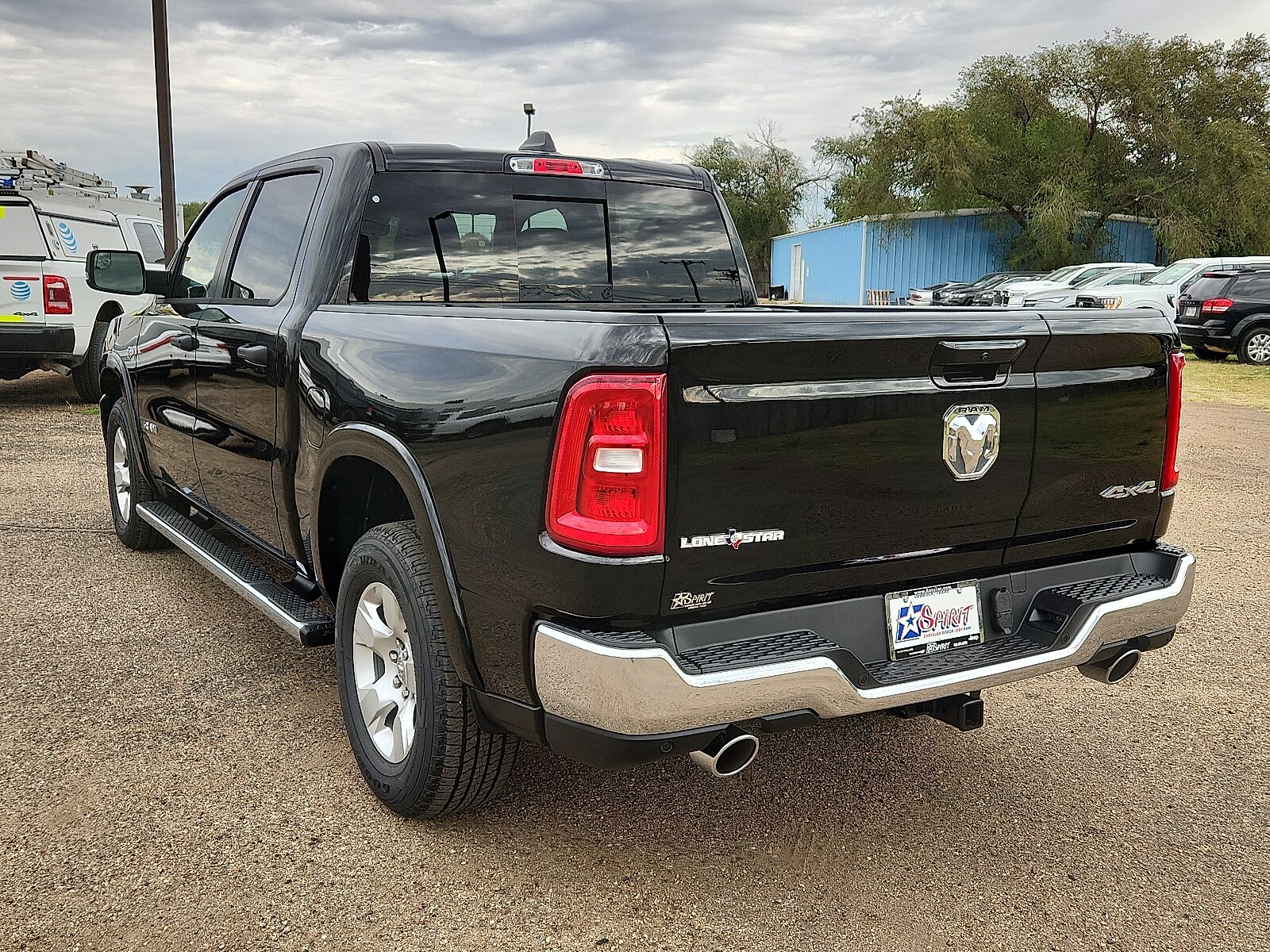 2026 Ram 1500 Lone Star photo 3