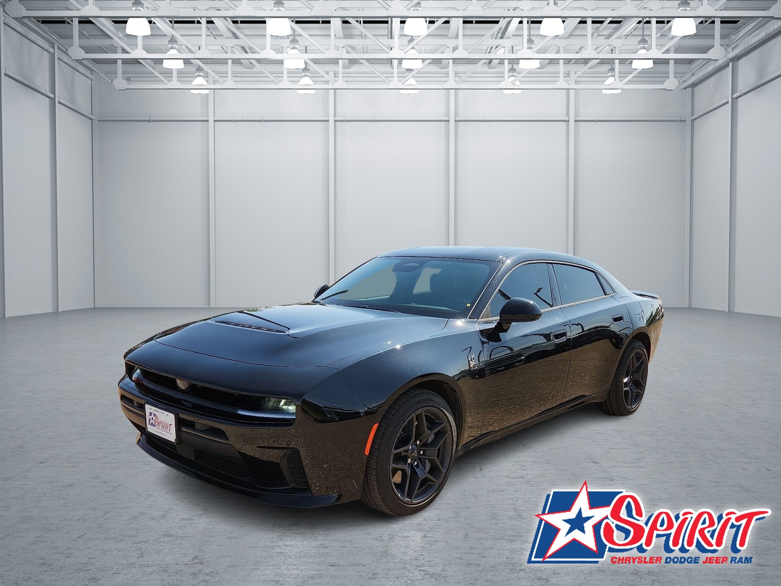 2026 Dodge Charger Scat Pack AWD's photo