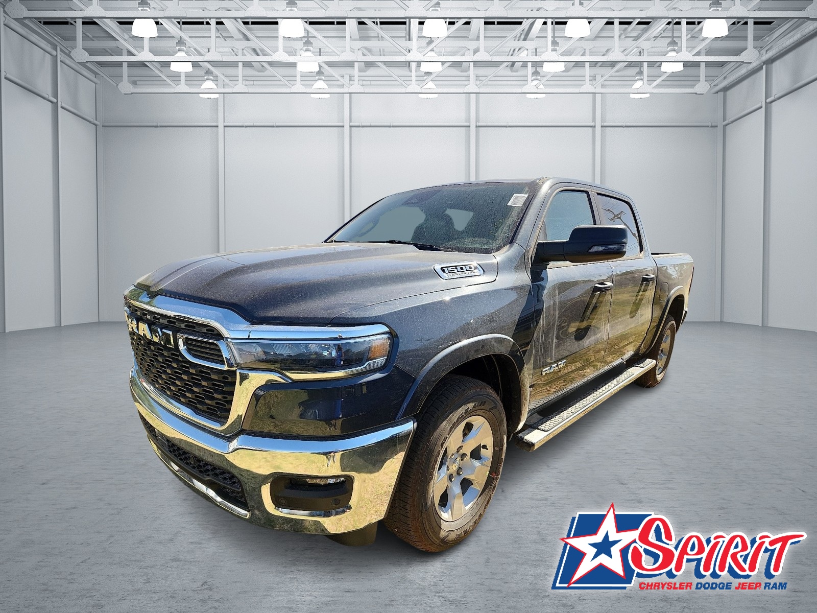 2026 RAM 1500 Big Horn/Lone Star Crew Cab 5'7's photo