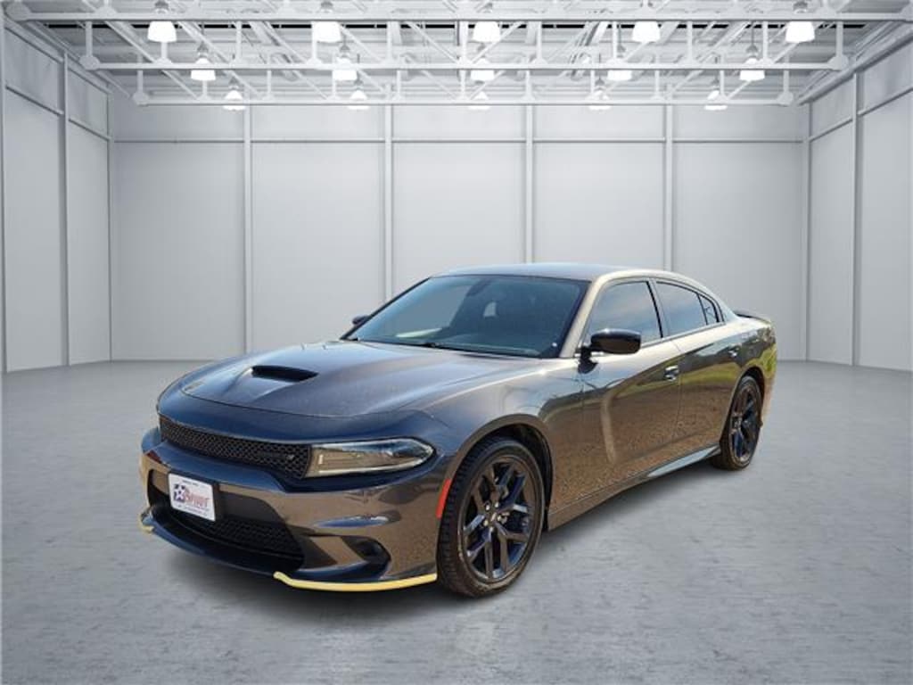 Used 2023 Dodge Charger GT Rear-Wheel Drive Sedan
