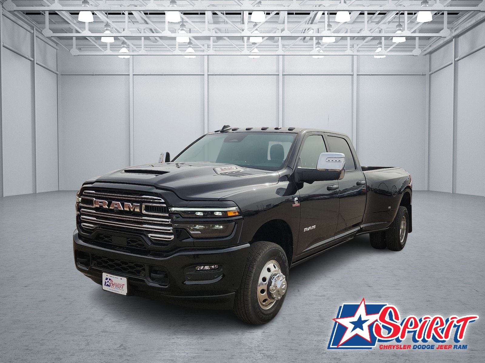 2026 RAM 3500 Laramie 4X4 Crew Cab LWB's photo