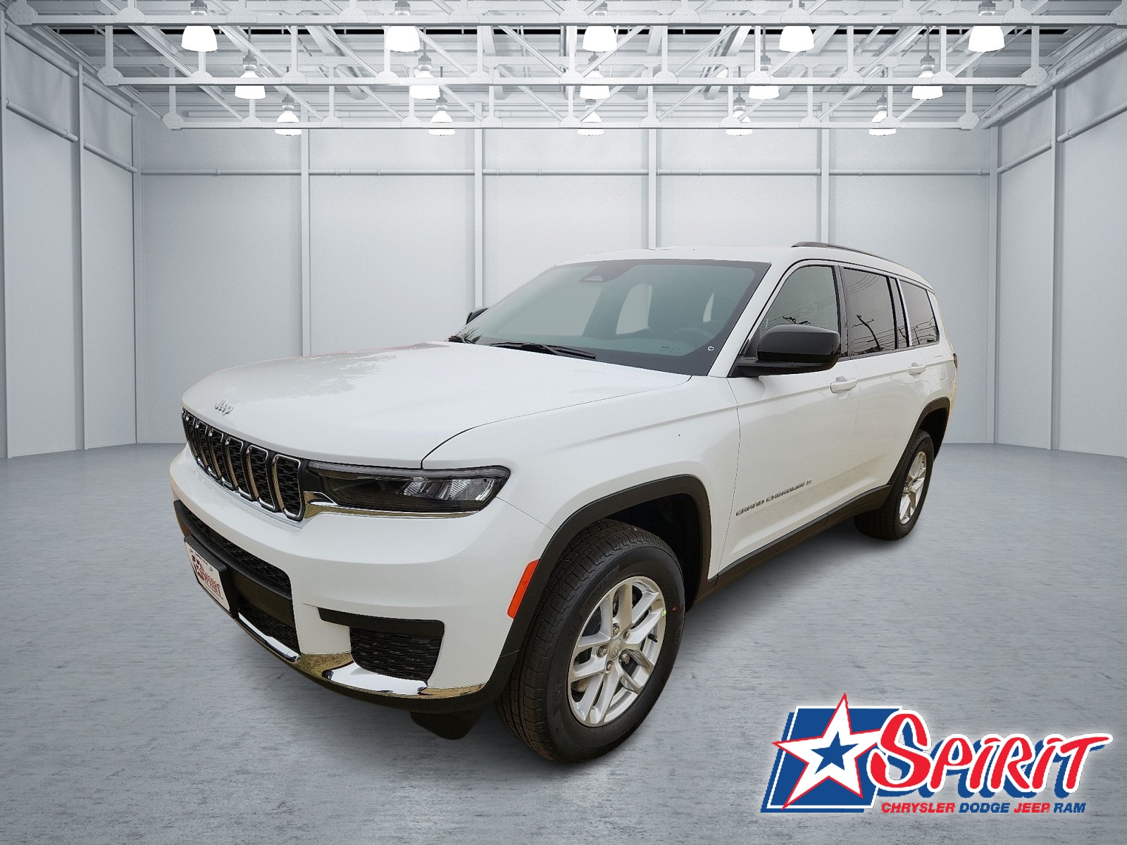 2026 Jeep Grand Cherokee L Laredo X's photo