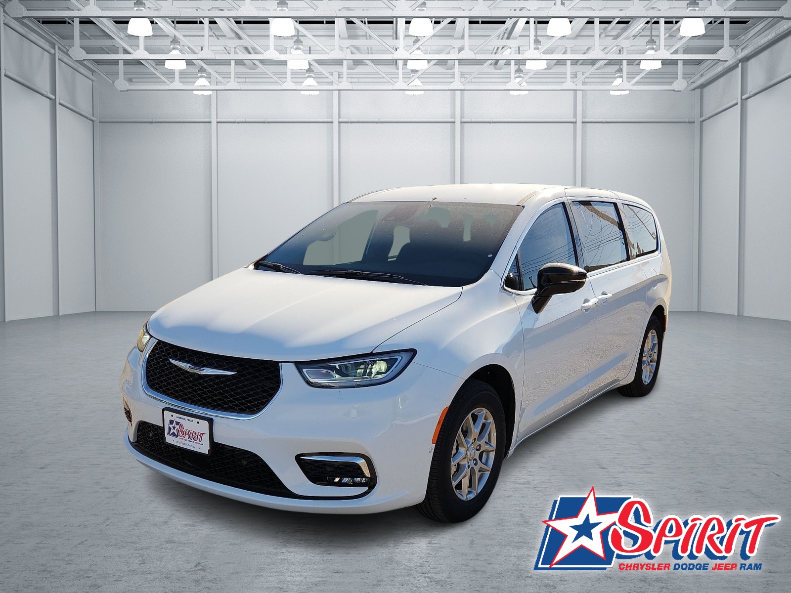 2026 Chrysler Pacifica Passenger Van 