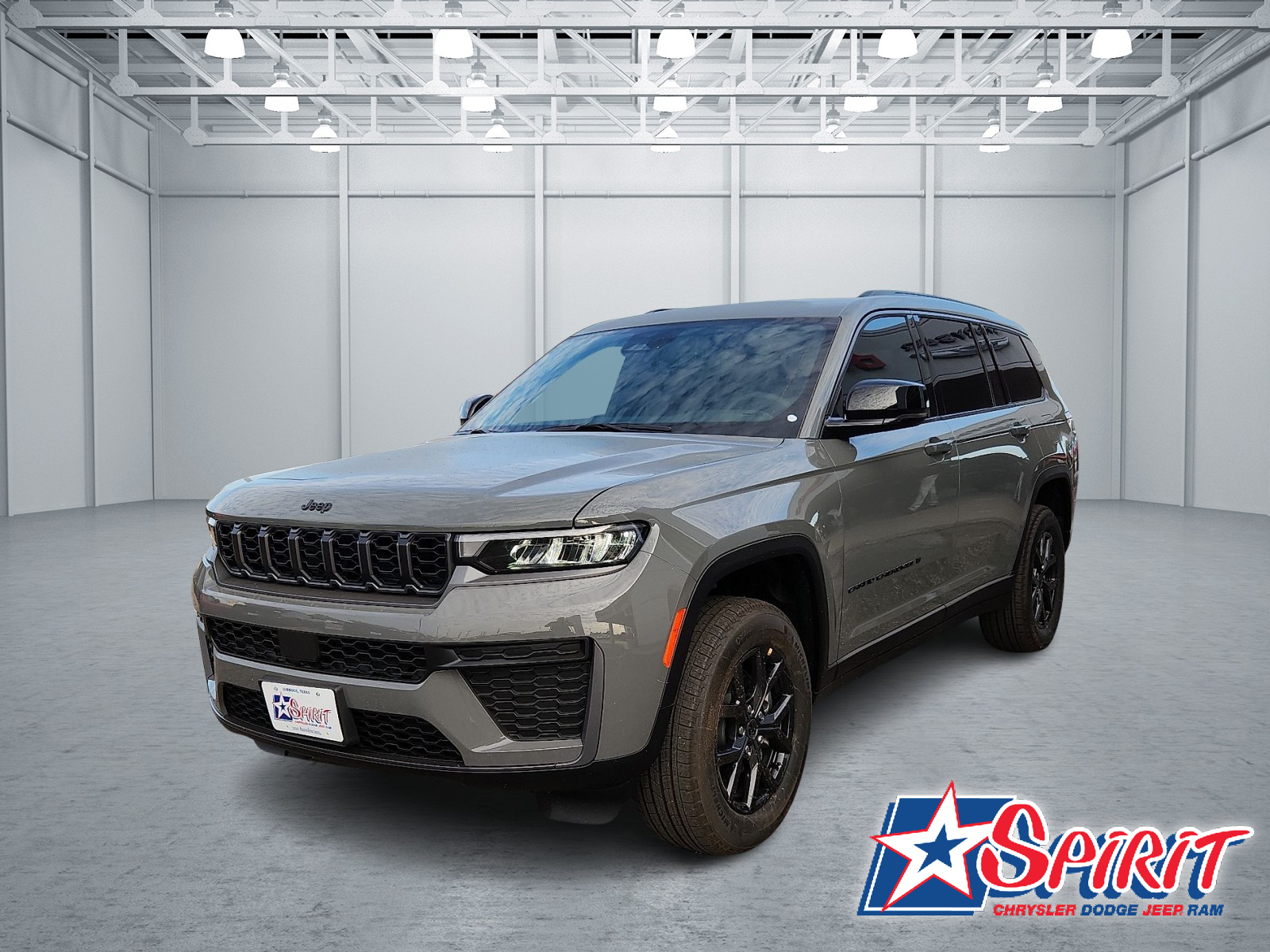  Jeep Grand Cherokee L 3 Row