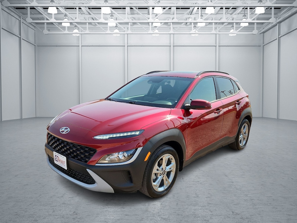 Used 2023 Hyundai Kona SEL (IVT) Front-Wheel Drive