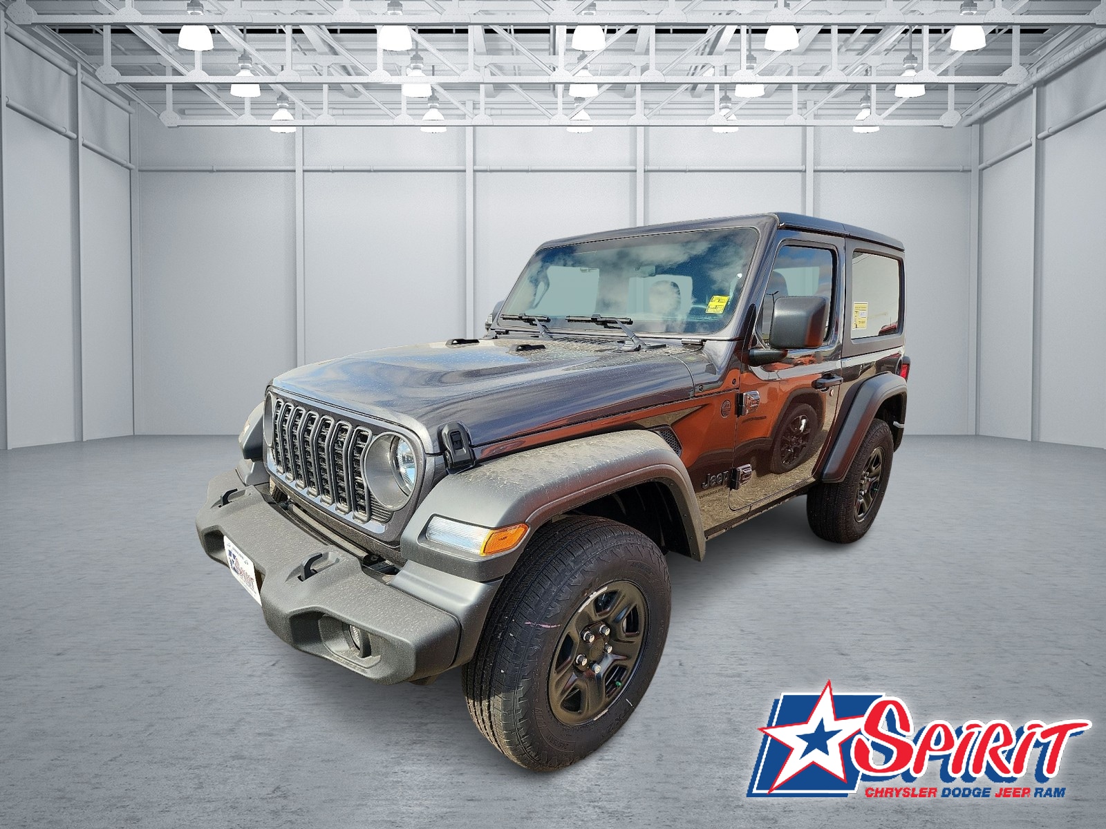 2026 Jeep Wrangler 2-Door