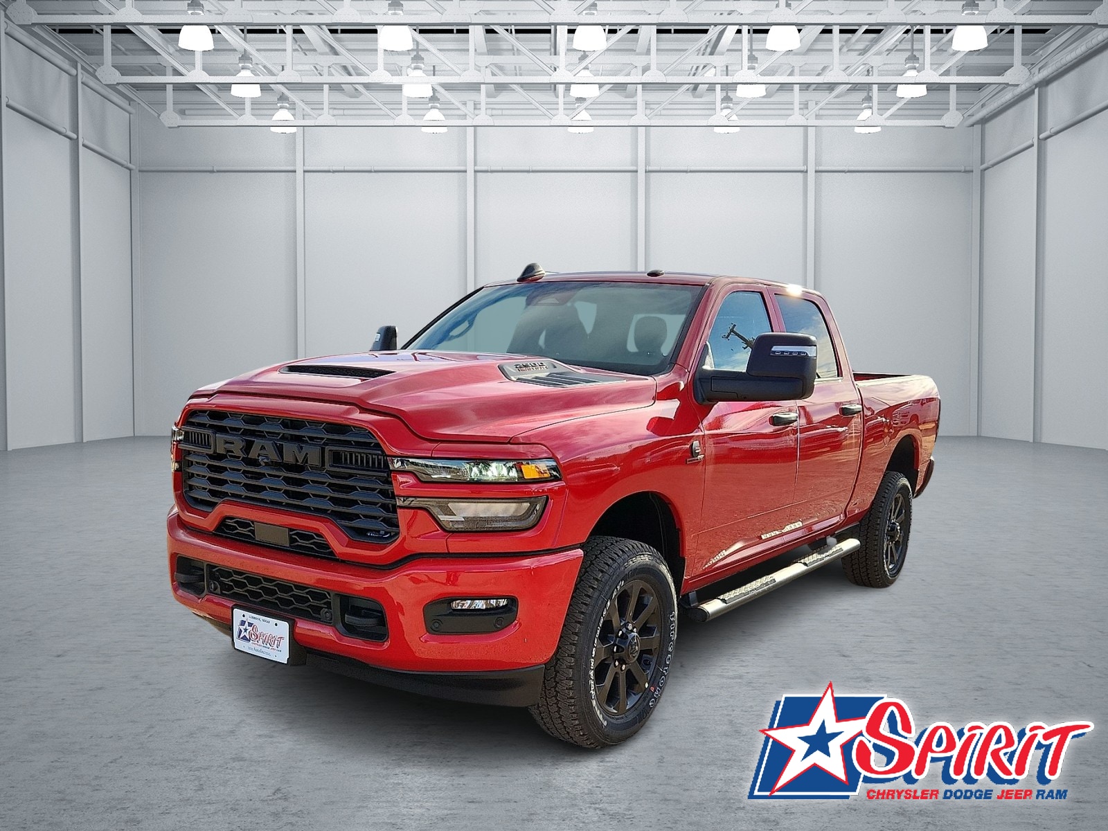 2026 RAM 2500 Tradesman's photo
