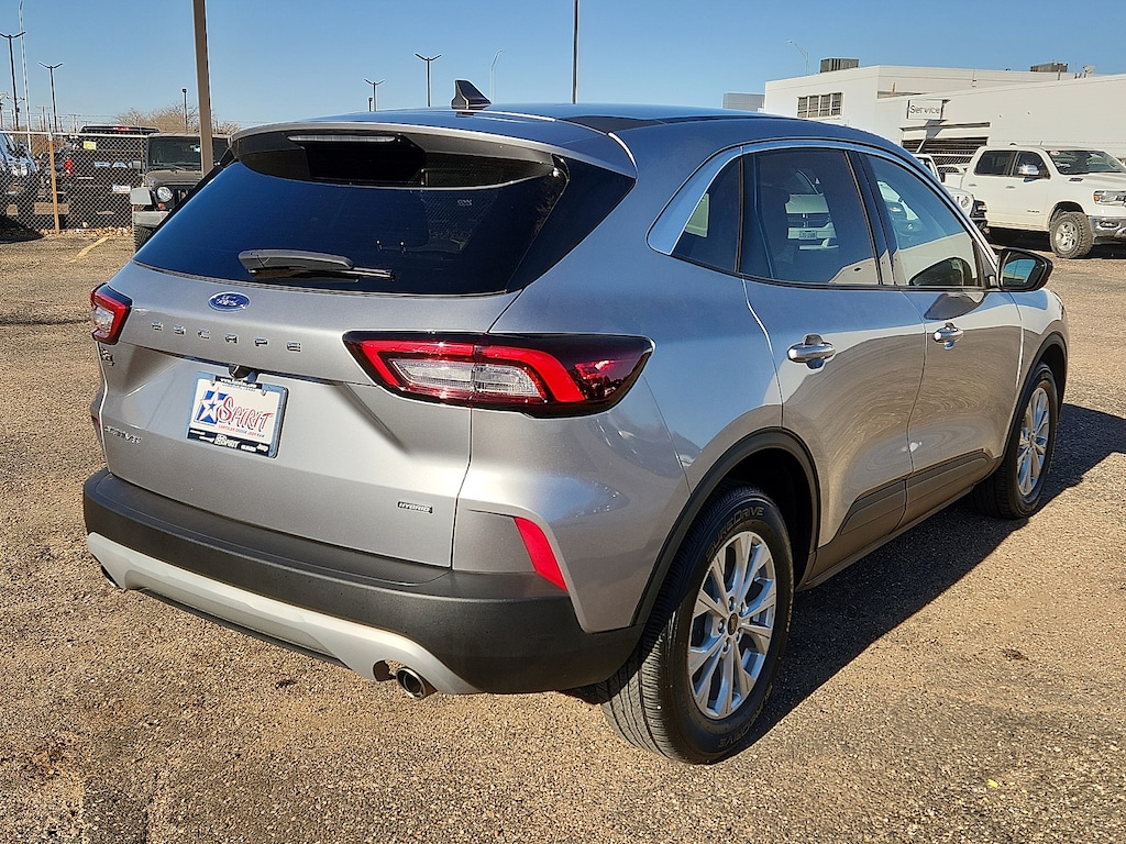 Used 2023 Ford Escape Active Front-Wheel Drive