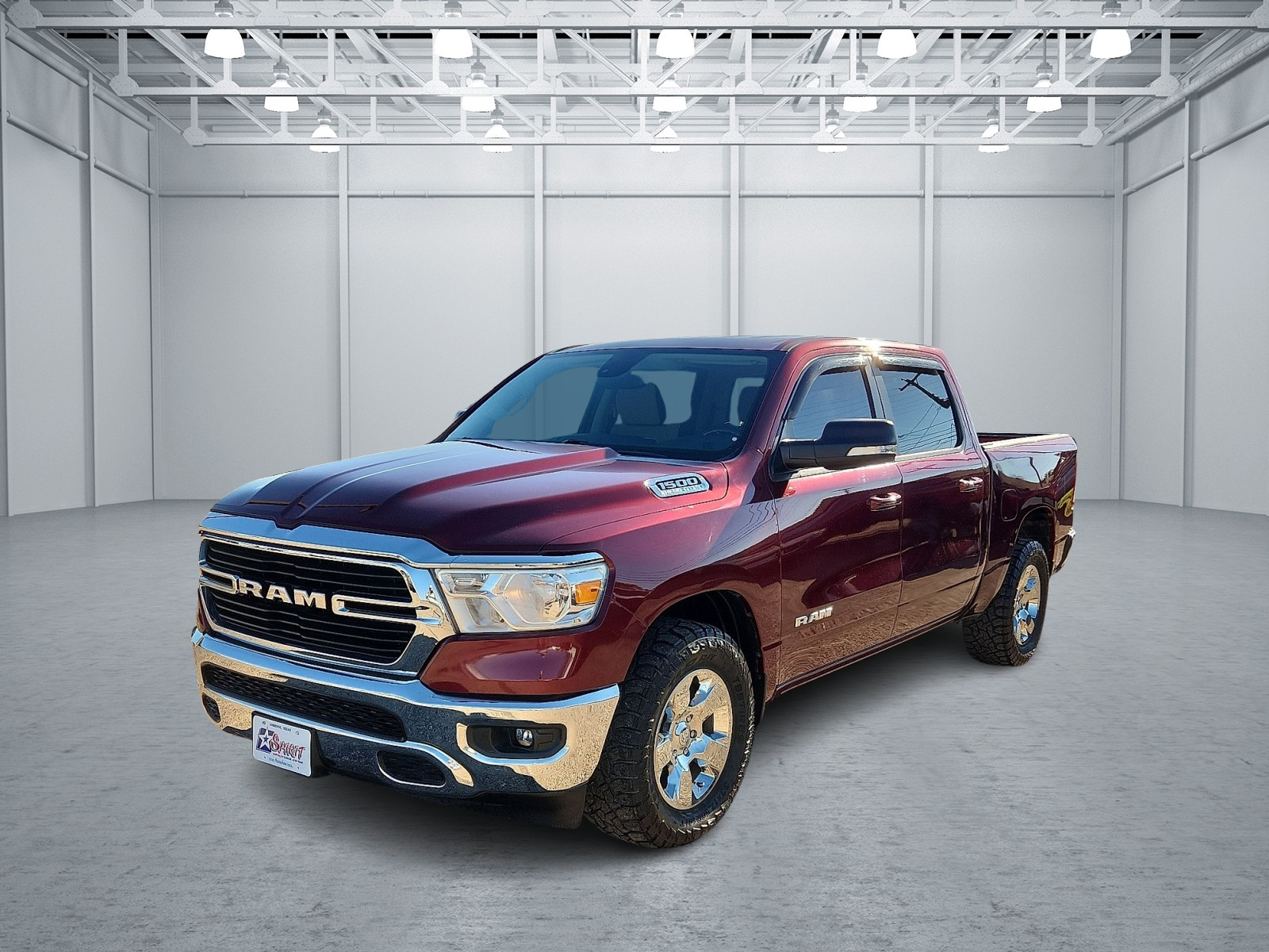  RAM 1500