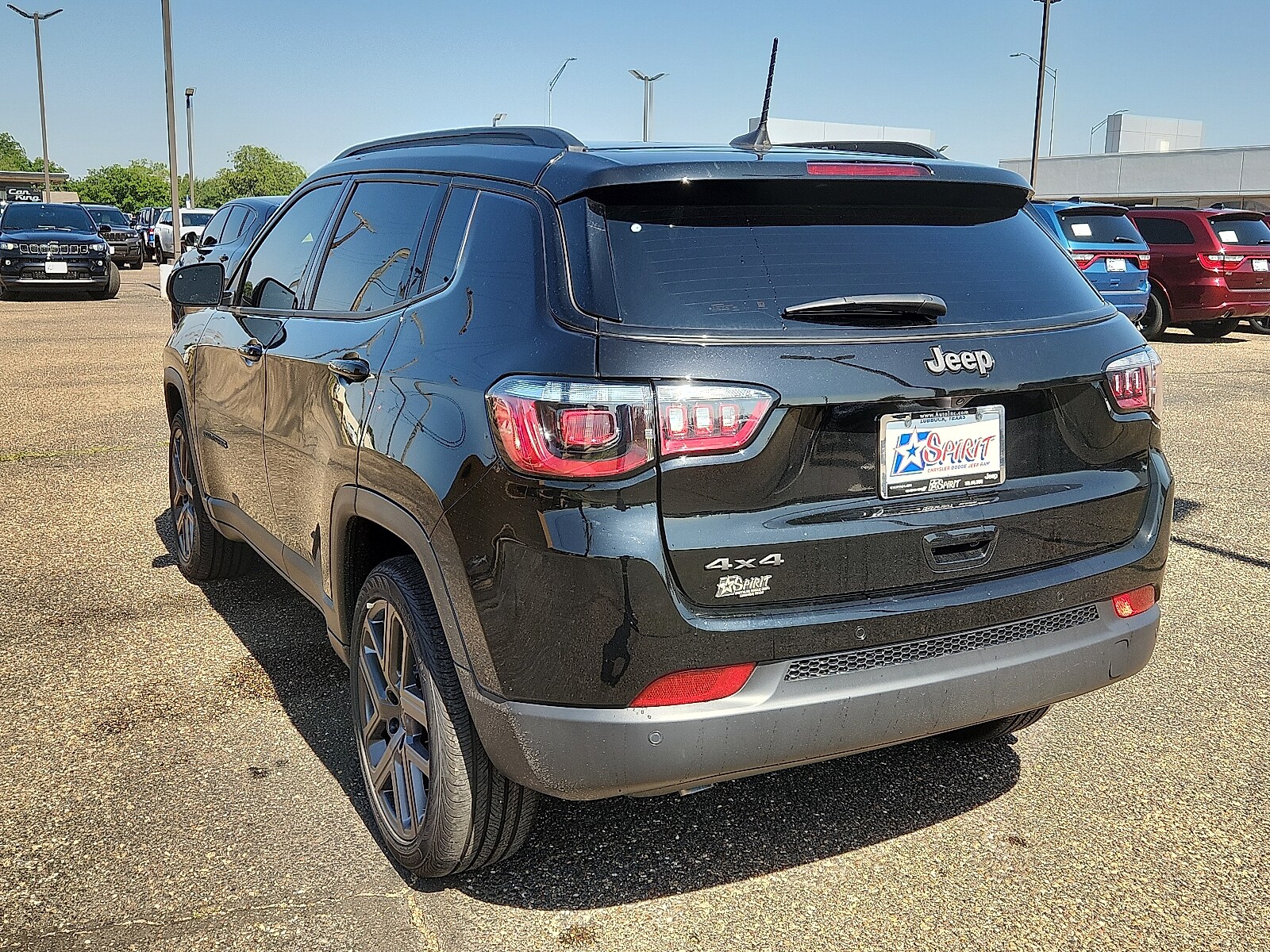 2025 Jeep Compass Limited photo 3