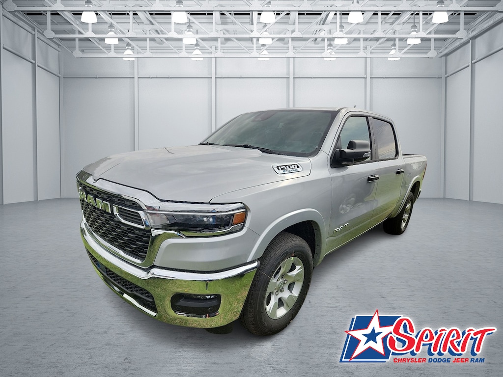 New 2026 Ram 1500 LONE STAR CREW CAB 4X2 5'7 BOX Pickup