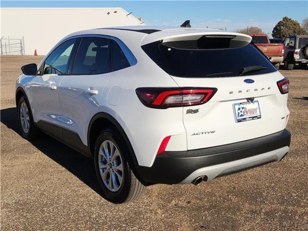 Used 2023 Ford Escape Active Front-Wheel Drive