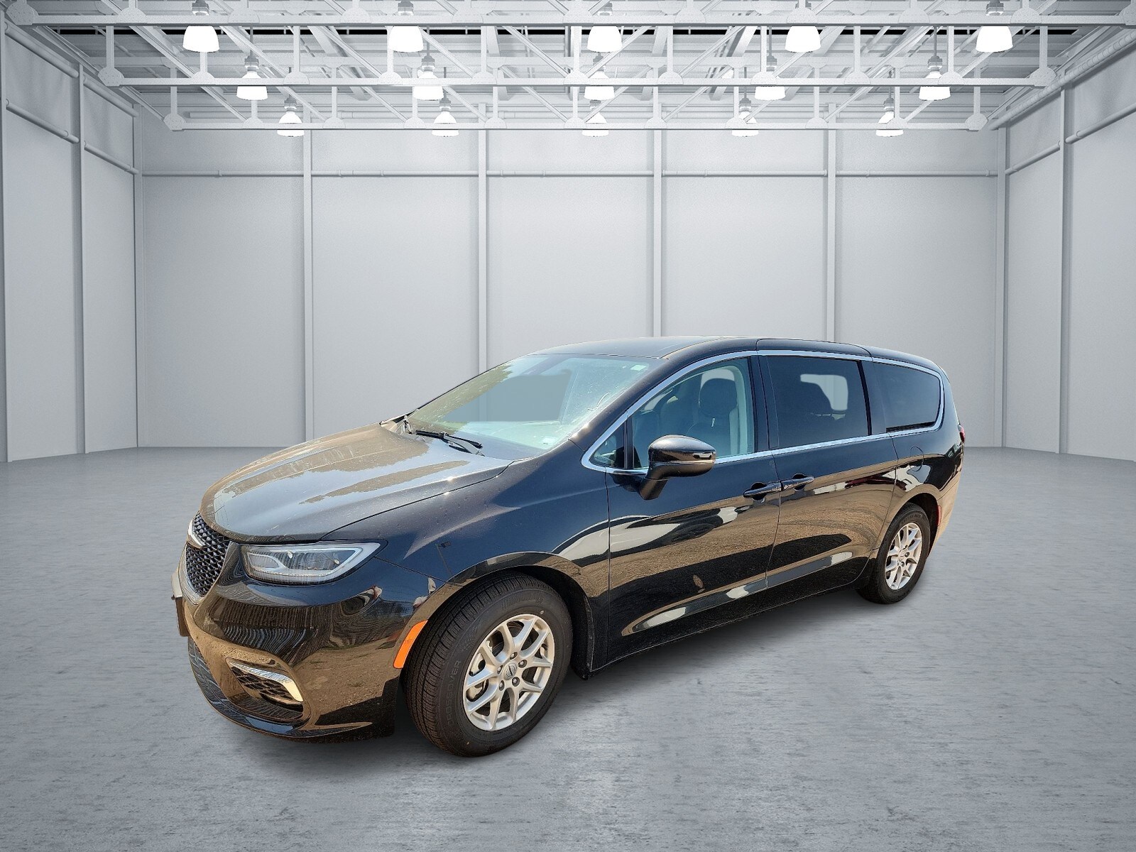 2023 Chrysler Pacifica Van 