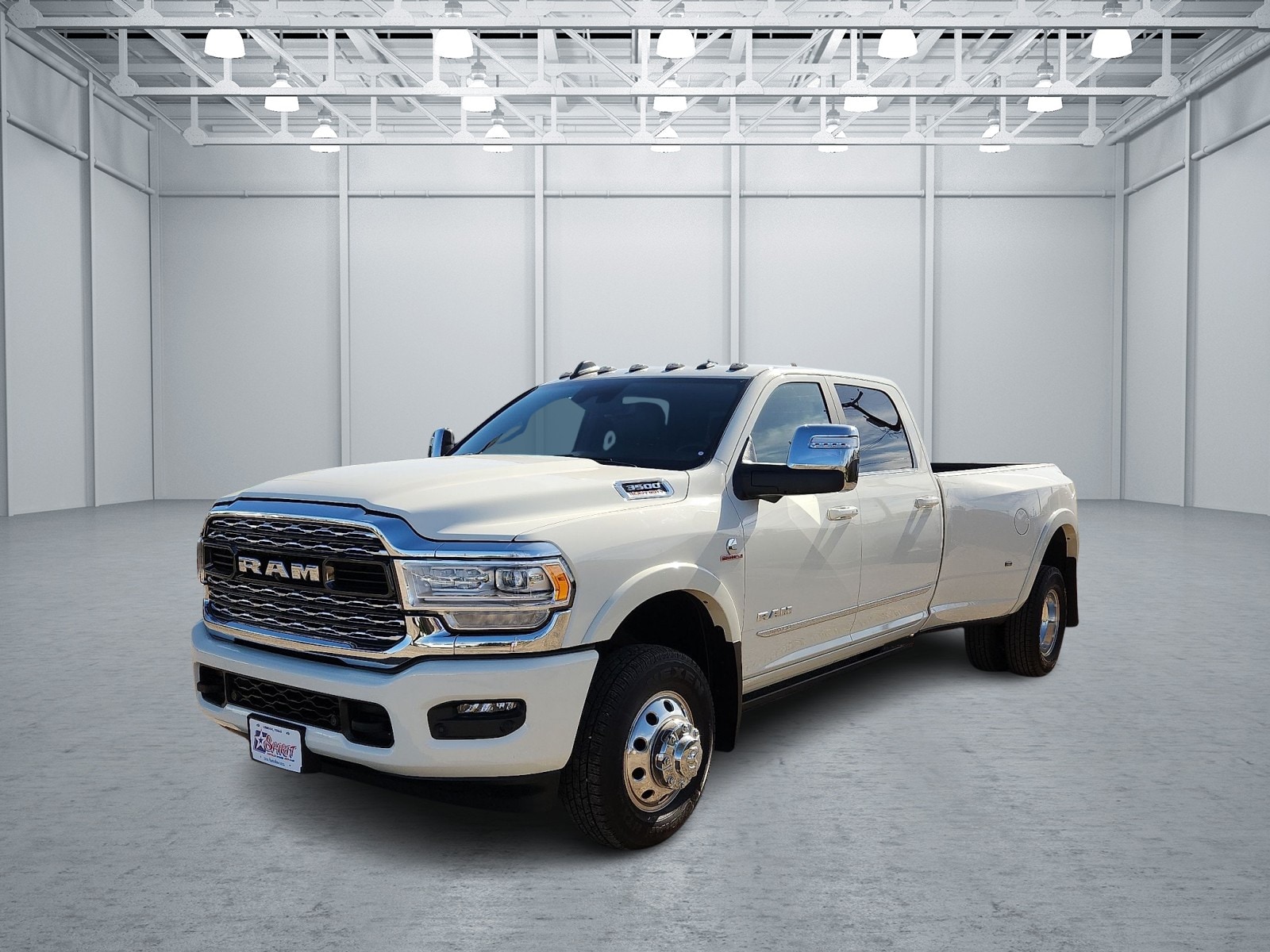 2024 RAM Ram 3500 Pickup