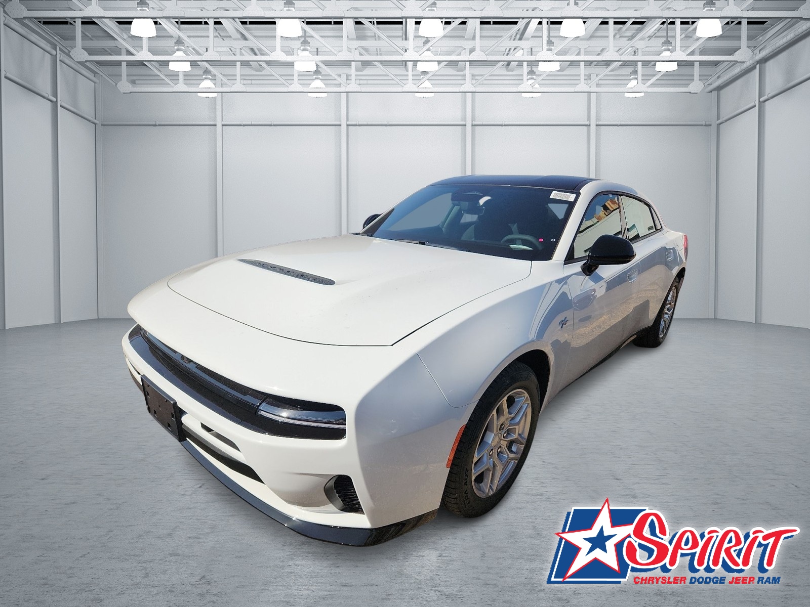 2027 Dodge Charger