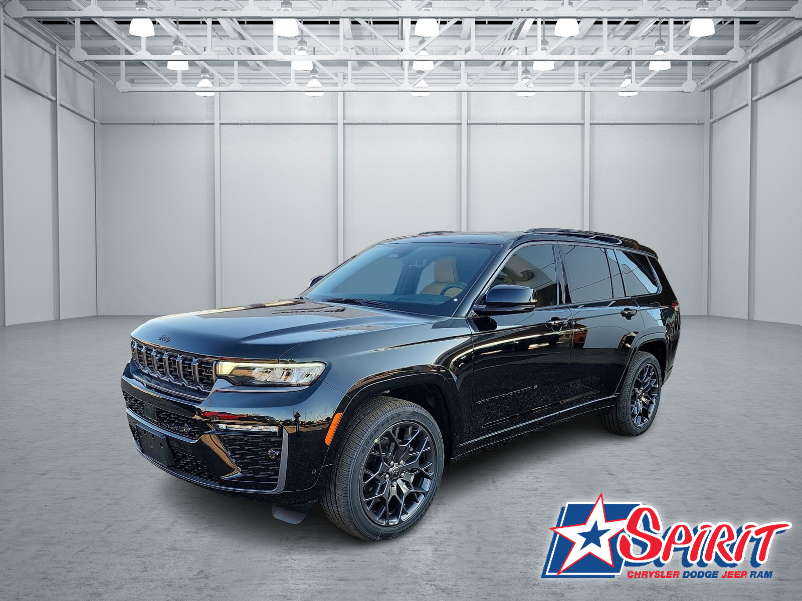  Jeep Grand Cherokee L 3 Row
