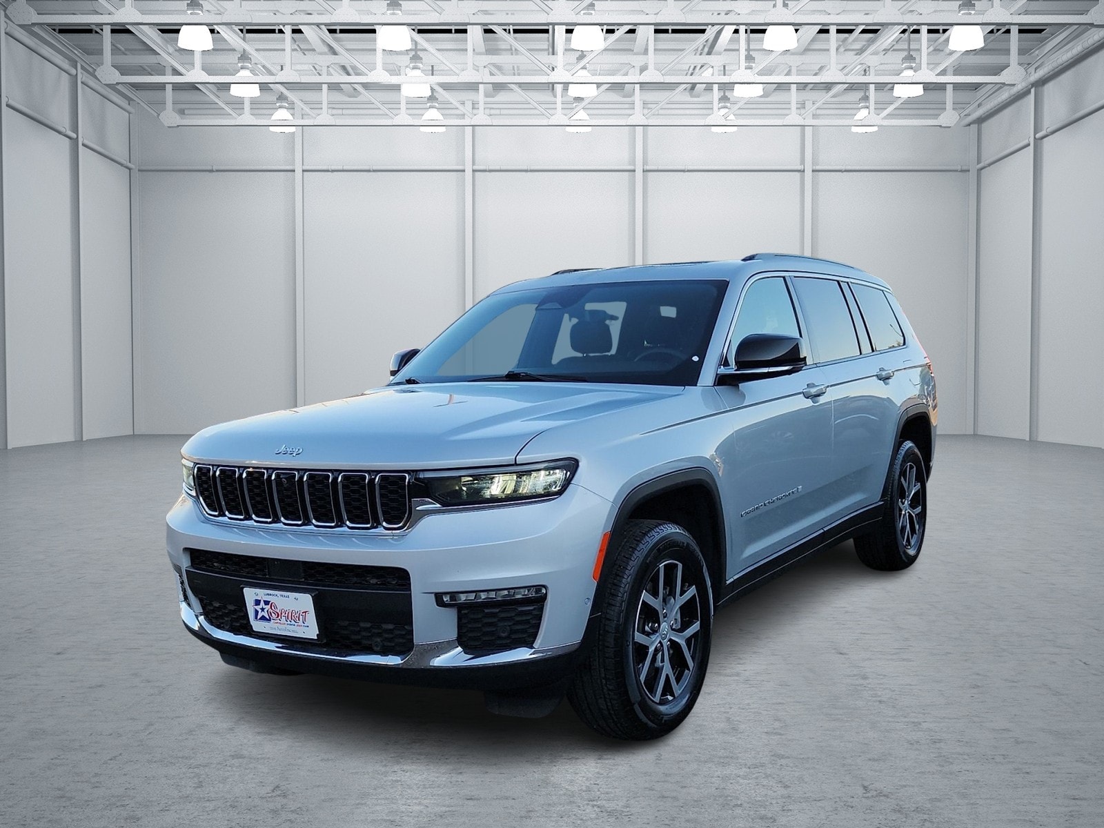 2024 Jeep Grand Cherokee L Limited's photo
