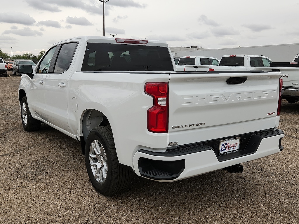 Used 2026 Chevrolet Silverado 1500 RST 4x2 Crew Cab 5.75 ft. box 147.4 in. WB