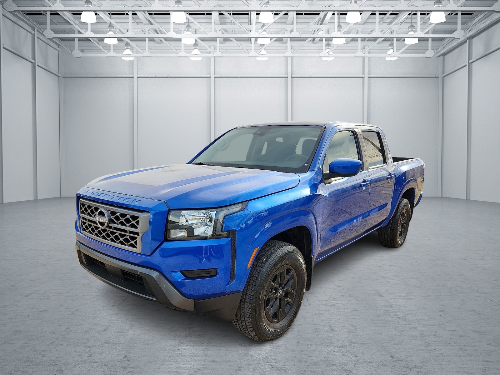 2024 Nissan Frontier SV's photo