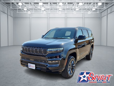 2024 Jeep Grand Wagoneer OBSIDIAN 4X4 Sport Utility