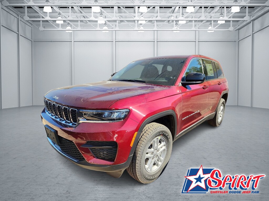 New 2025 Jeep Grand Cherokee LAREDO 4X2 Sport Utility
