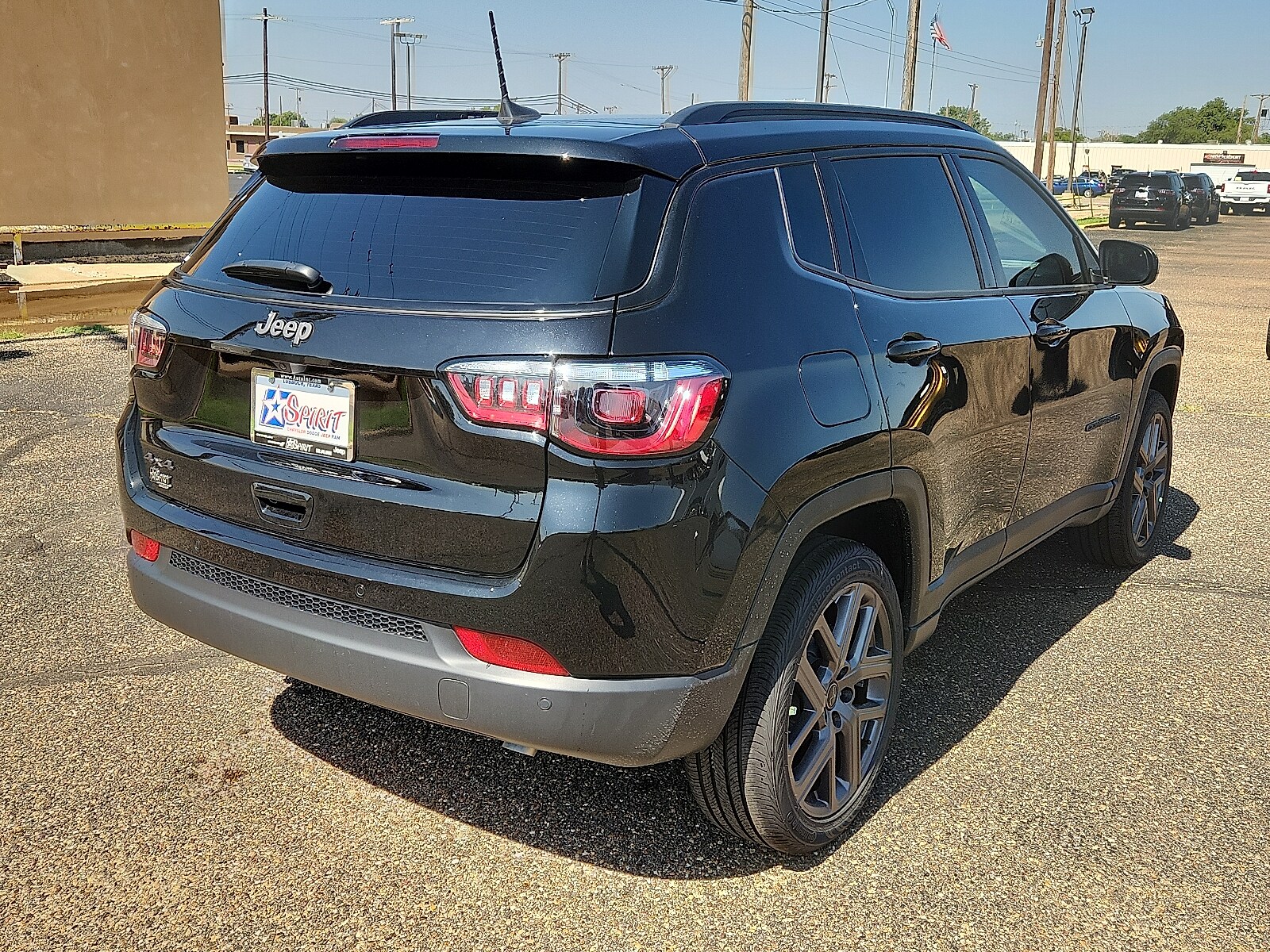 2025 Jeep Compass Limited photo 4