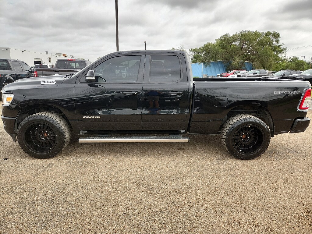 Used 2020 RAM 1500 Big Horn/Lone Star 4x2 Quad Cab 140.5 in. WB