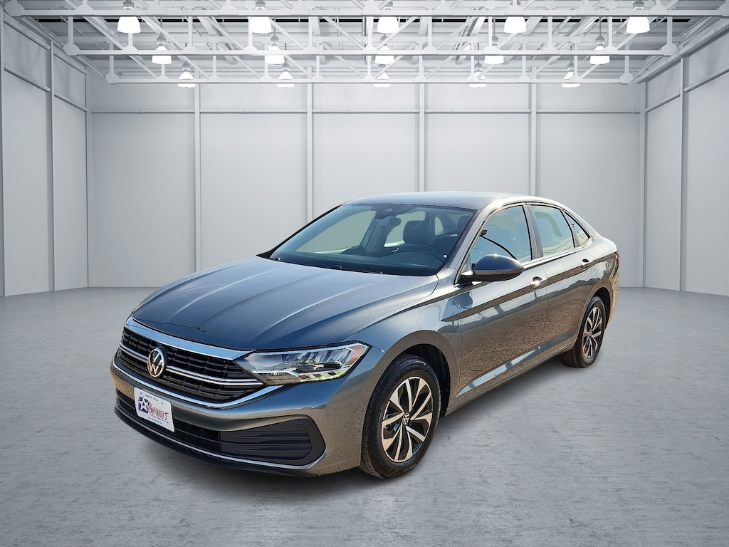 Used 2024 Volkswagen Jetta 1.5T S Sedan