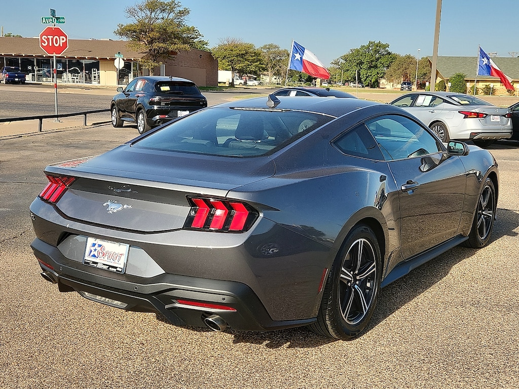 Used 2024 Ford Mustang EcoBoost Fastback