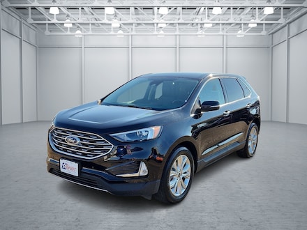 2024 Ford Edge Titanium All-Wheel Drive