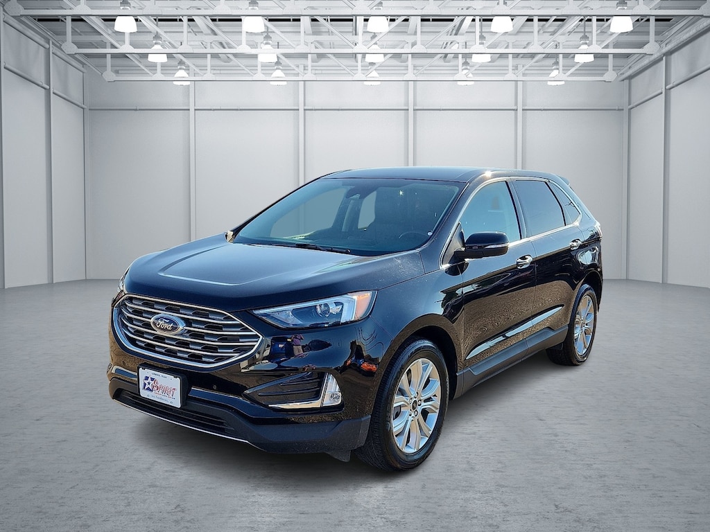 Used 2024 Ford Edge Titanium All-Wheel Drive
