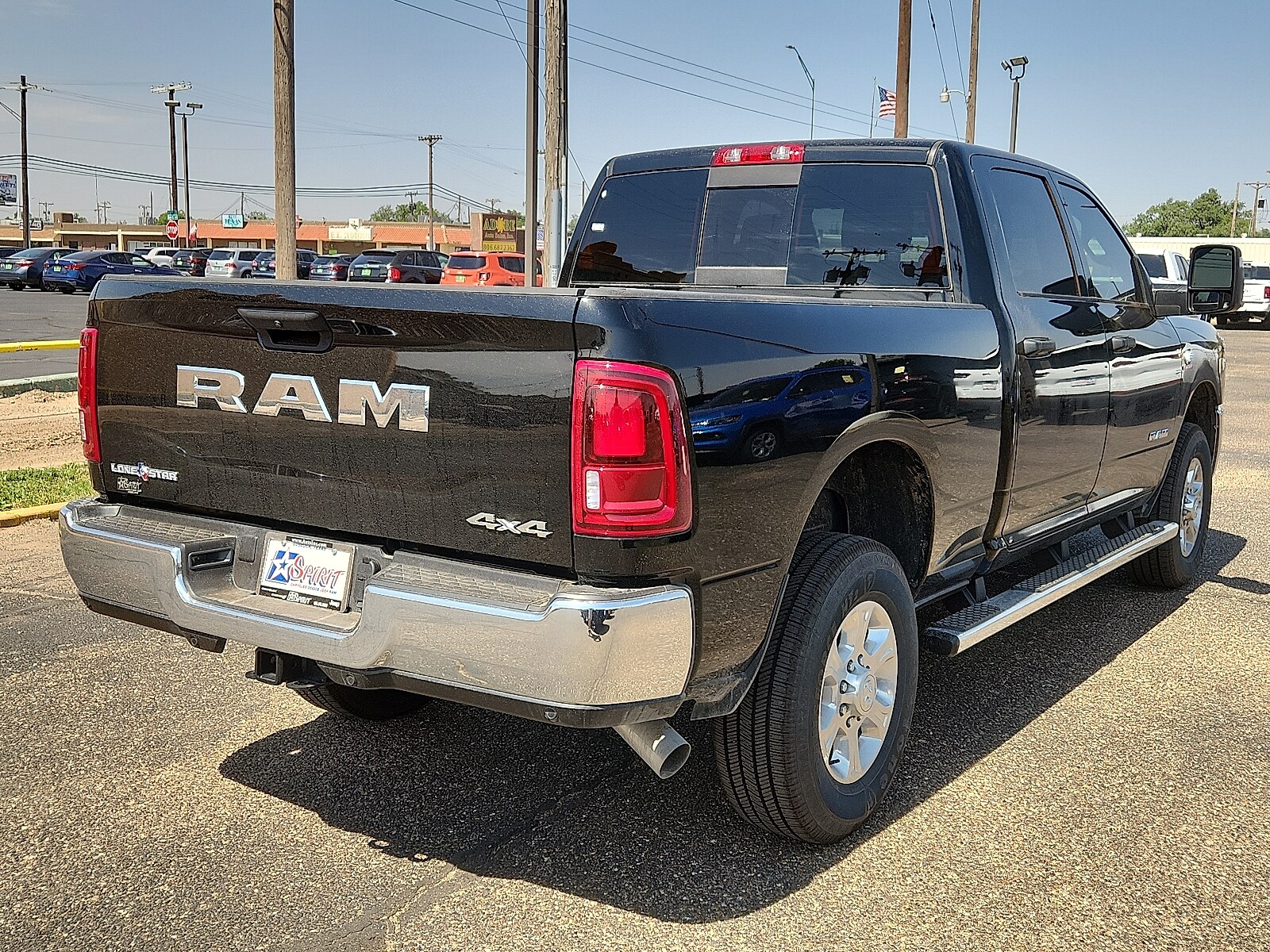 2025 Ram 2500 Lone Star photo 3