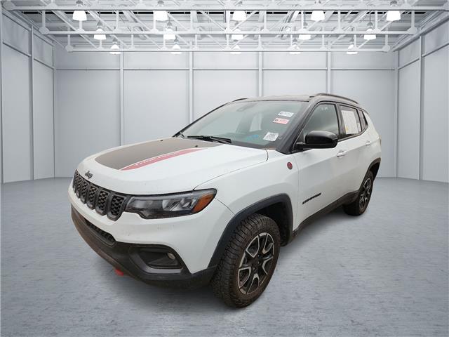 2025 Jeep Compass Trailhawk 4X4's photo