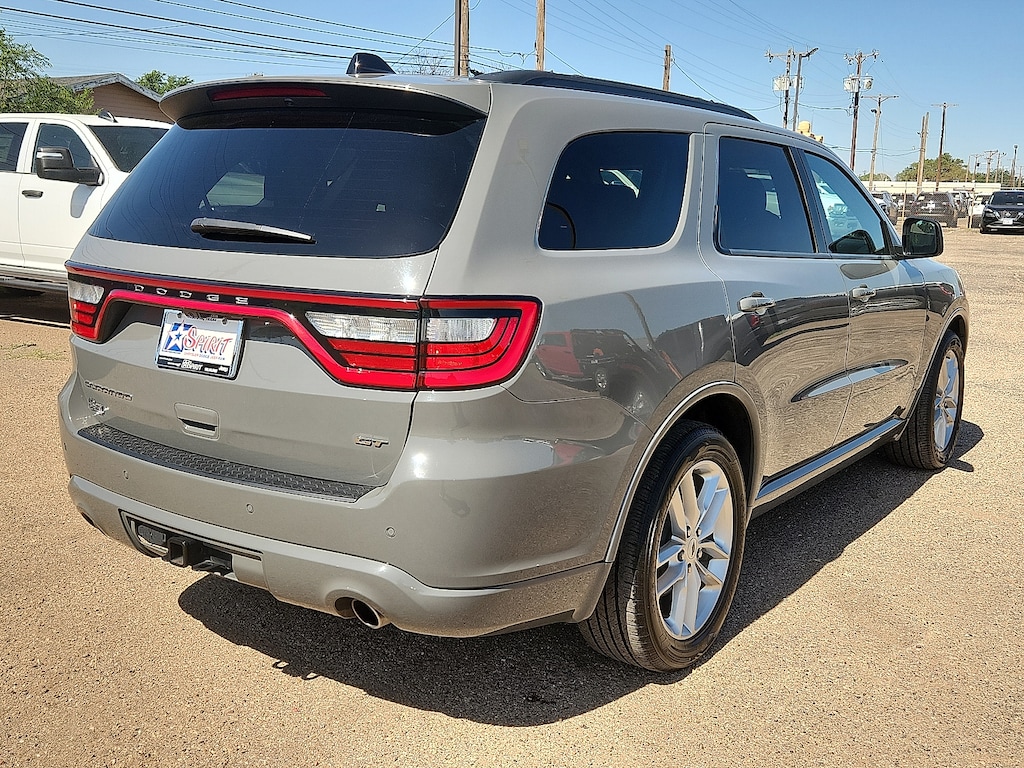 Used 2024 Dodge Durango GT 4x2