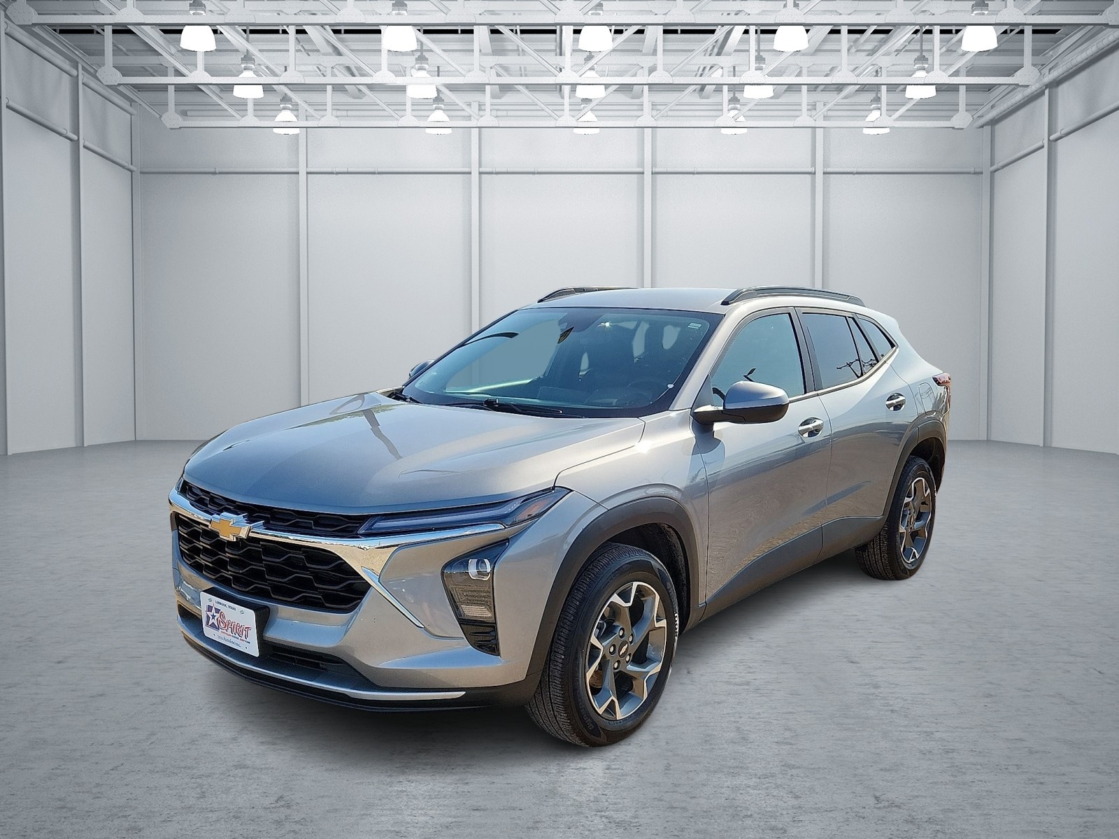 2025 Chevrolet Trax LT's photo