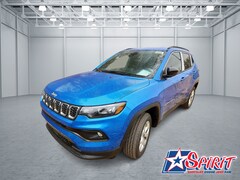 2026 Jeep Compass LATITUDE 4X4 Sport Utility