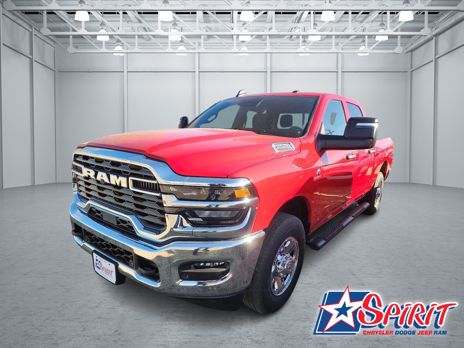 2026 RAM Ram 2500 Pickup Tradesman's photo