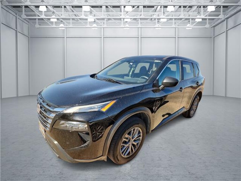 Used 2024 Nissan Rogue S