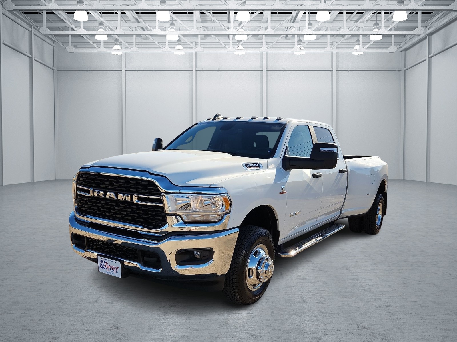 2024 RAM Ram 3500 Pickup Big Horn's photo