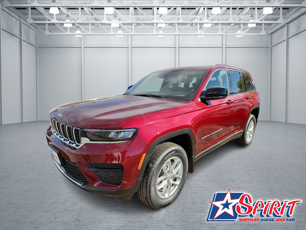 New 2025 Jeep Grand Cherokee LAREDO X 4X2 Sport Utility