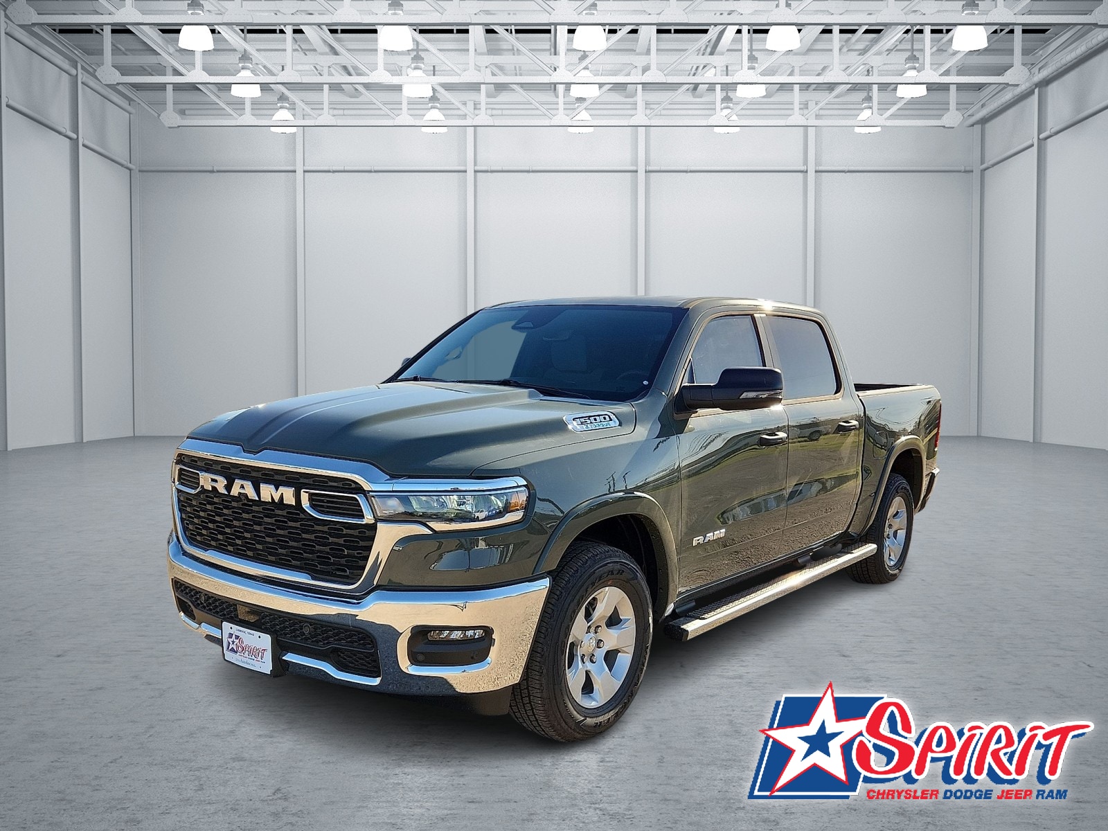 2026 Ram 1500 Pickup 