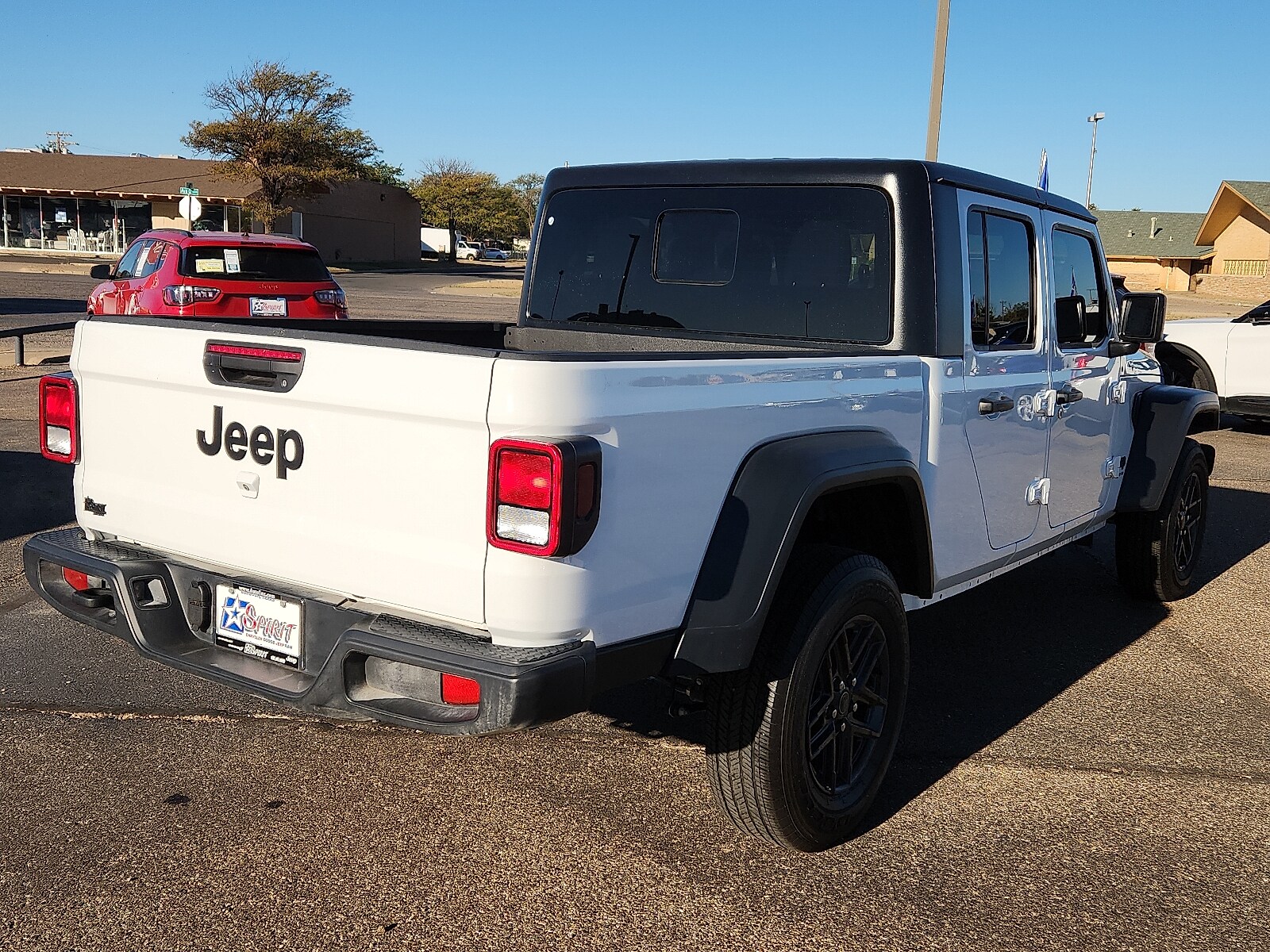 2025 Jeep Gladiator Sport S photo 4