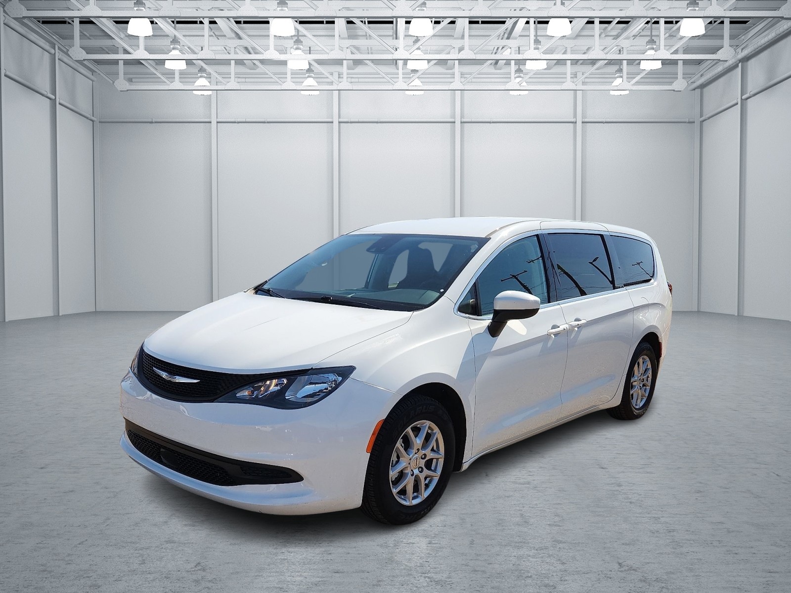 2023 Chrysler Voyager LX's photo