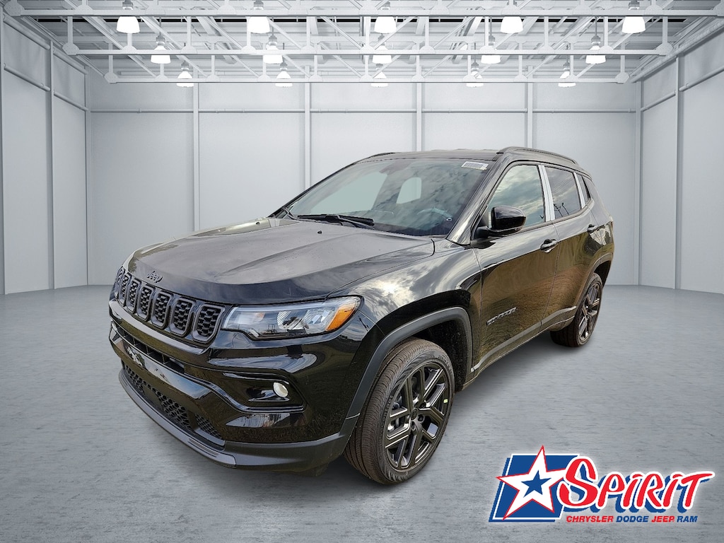 New 2026 Jeep Compass Limited Altitude Sport Utility
