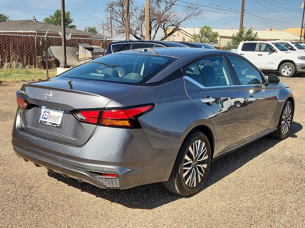 Used 2025 Nissan Altima SV