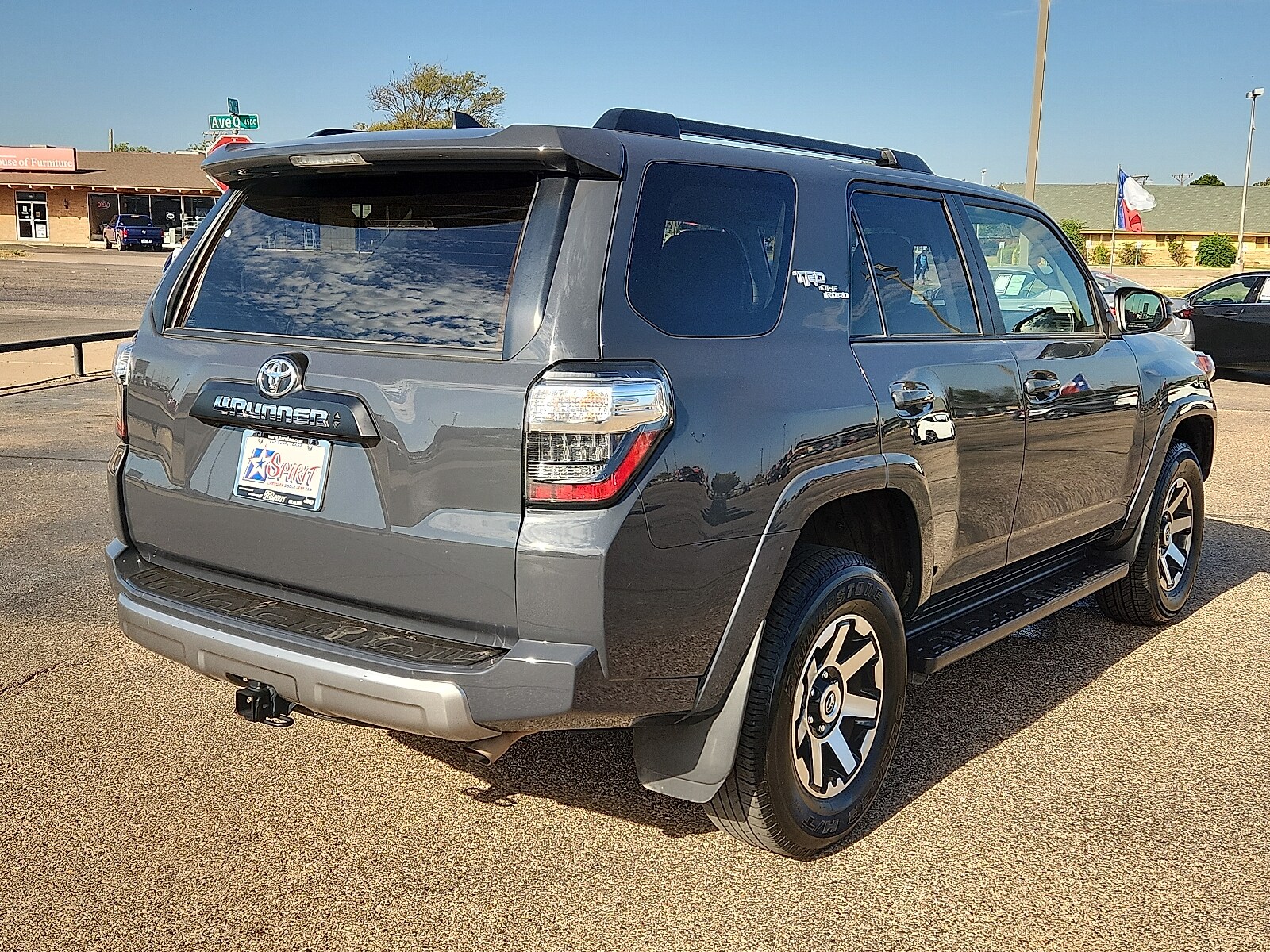 2024 Toyota 4Runner TRD photo 2