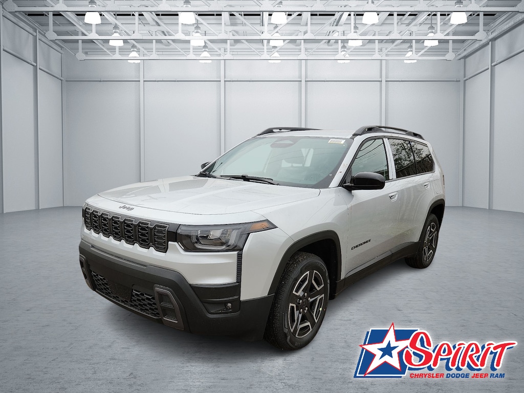 New 2026 Jeep Cherokee LAREDO 4X4 Sport Utility
